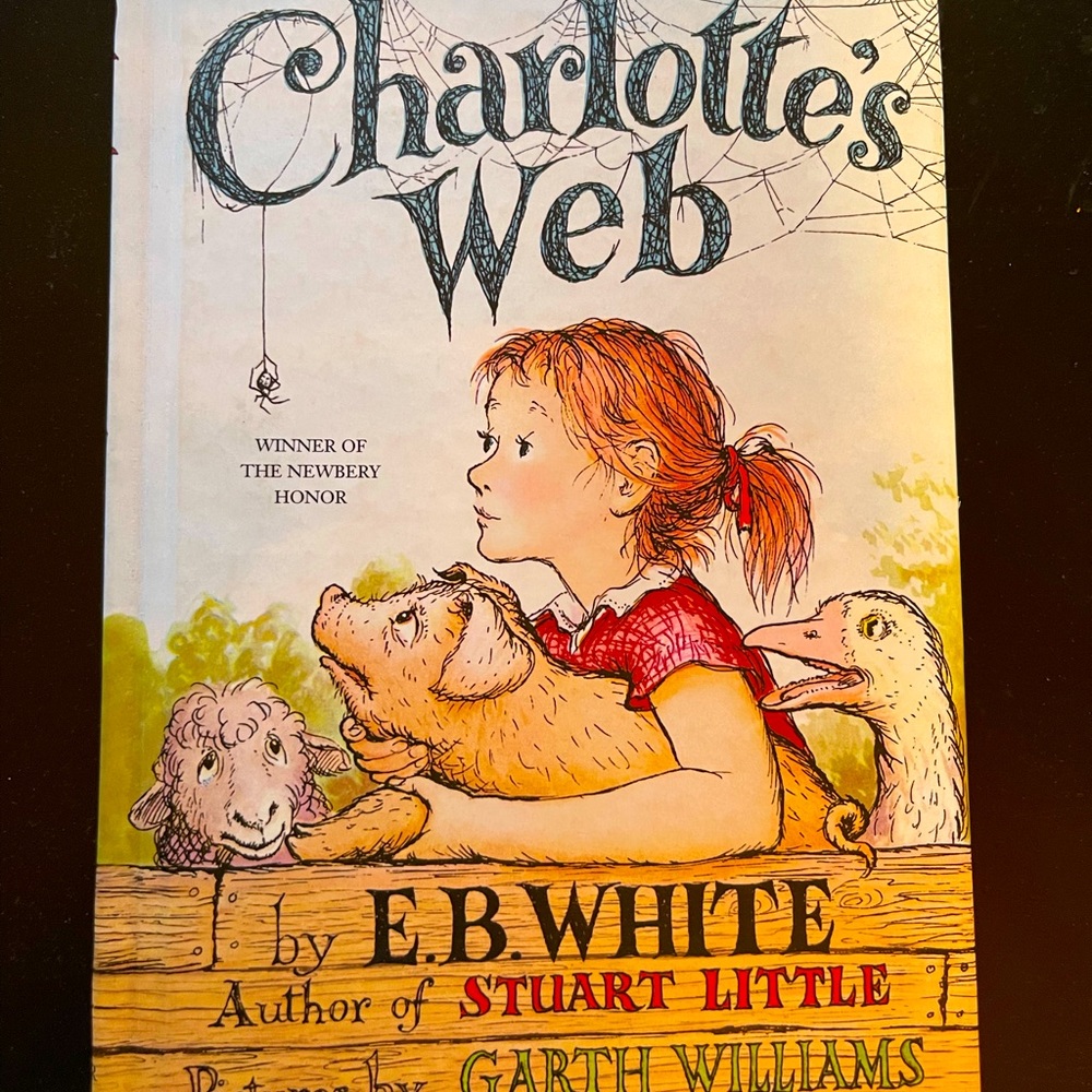 Charlotte’s Web